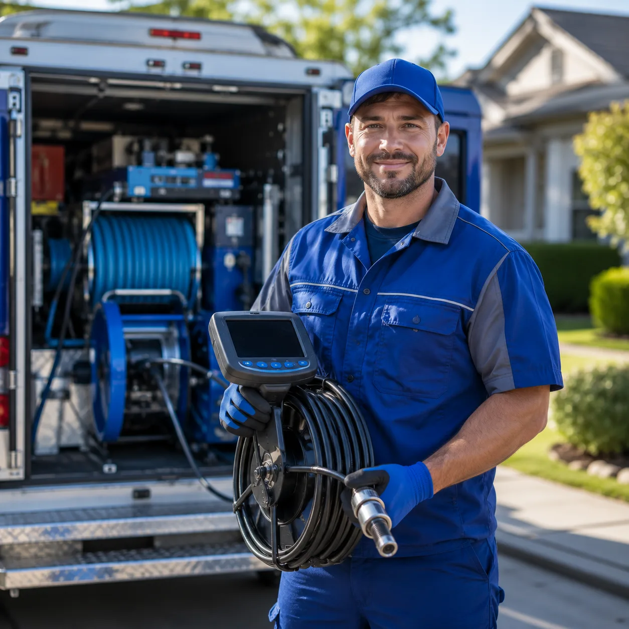 Local drainage restoration specialists in Mountain View, OK